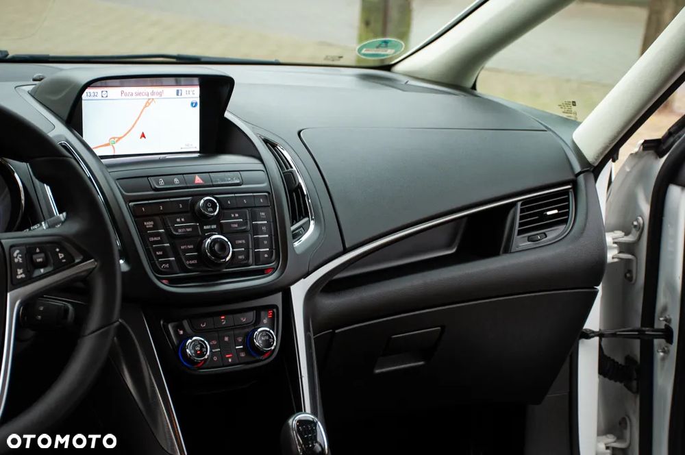 Opel Zafira Tourer 1.4 Turbo Innovation - 31
