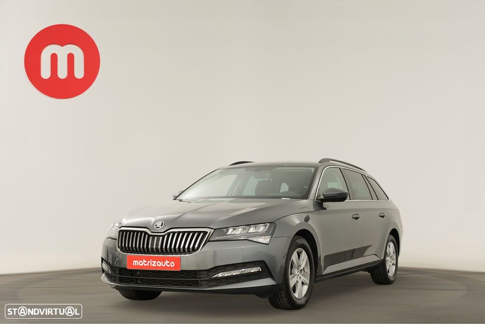 Skoda Superb Break 2.0 TDI Ambition - 2