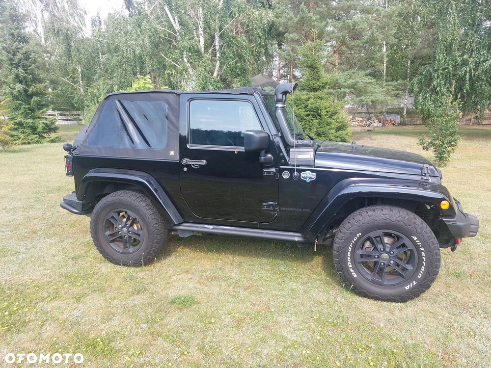 Jeep Wrangler - 3