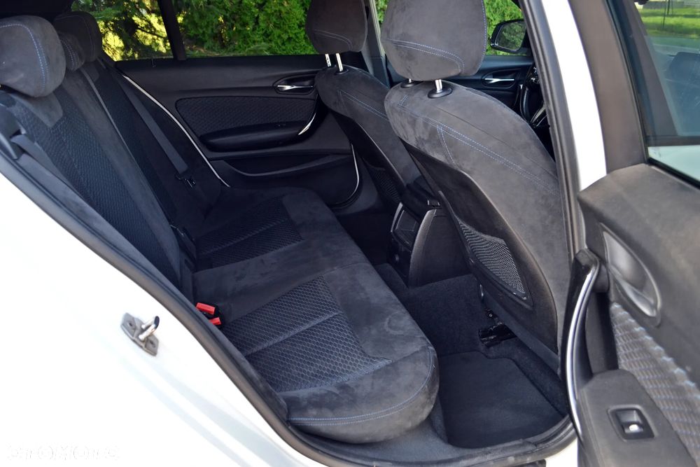 BMW Seria 1 116d Edition M Sport Shadow - 15