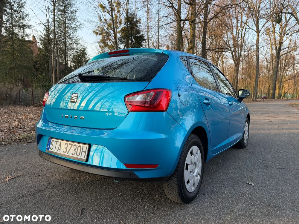 Seat Ibiza 1.0 MPI S&S Style - 8