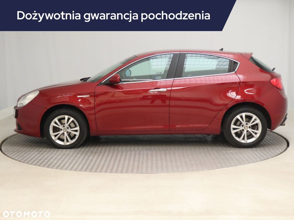 Alfa Romeo Giulietta - 4