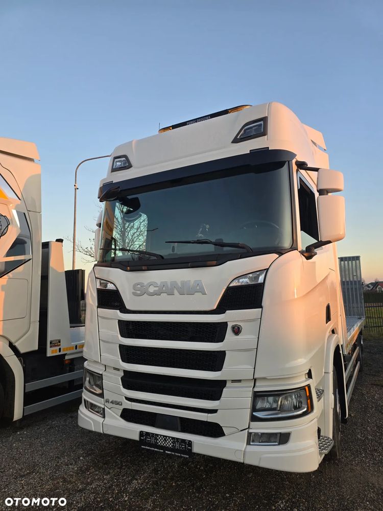 Scania R 450 - 19