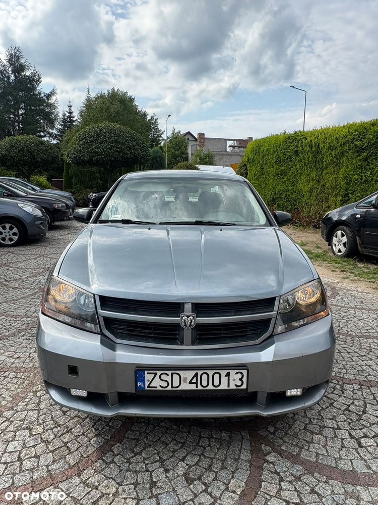 Dodge Avenger 2.0 CRD SE - 6