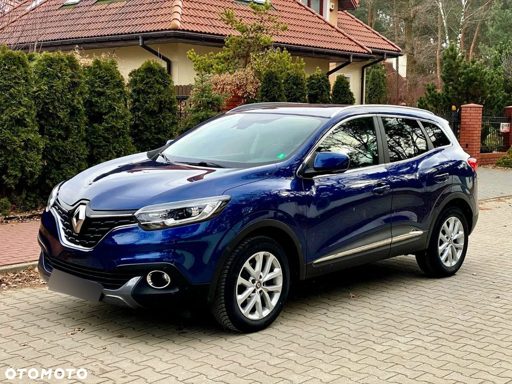 Renault Kadjar 1.2 Energy TCe Adventure EDC - 32