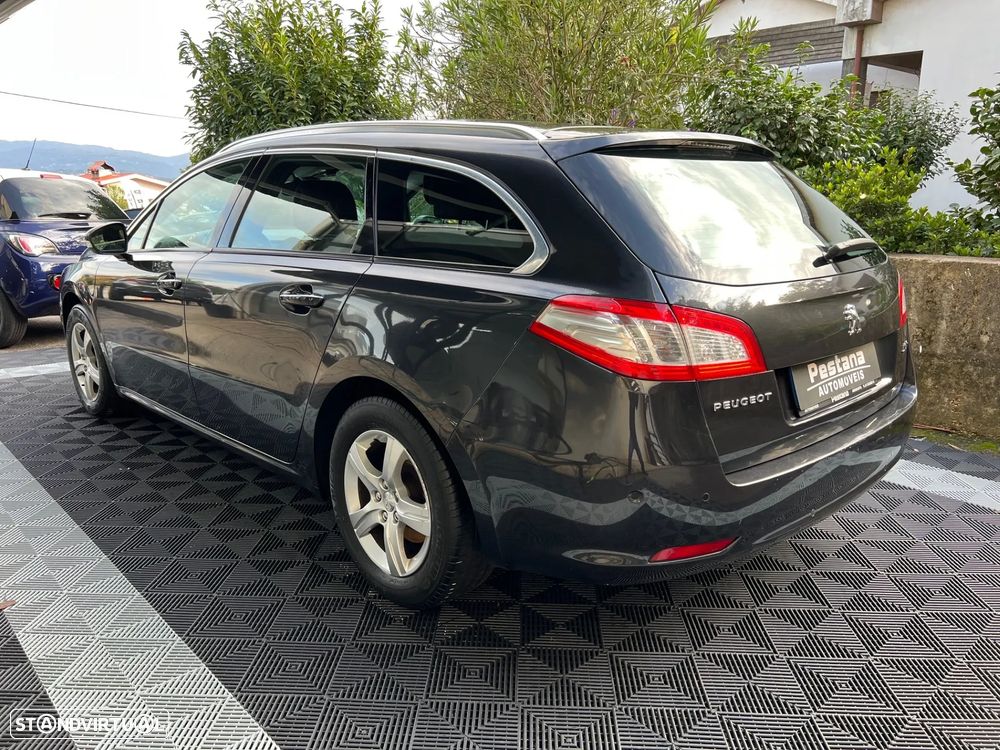 Peugeot 508 SW BlueHDi 120 Stop&Start Business-Line - 2