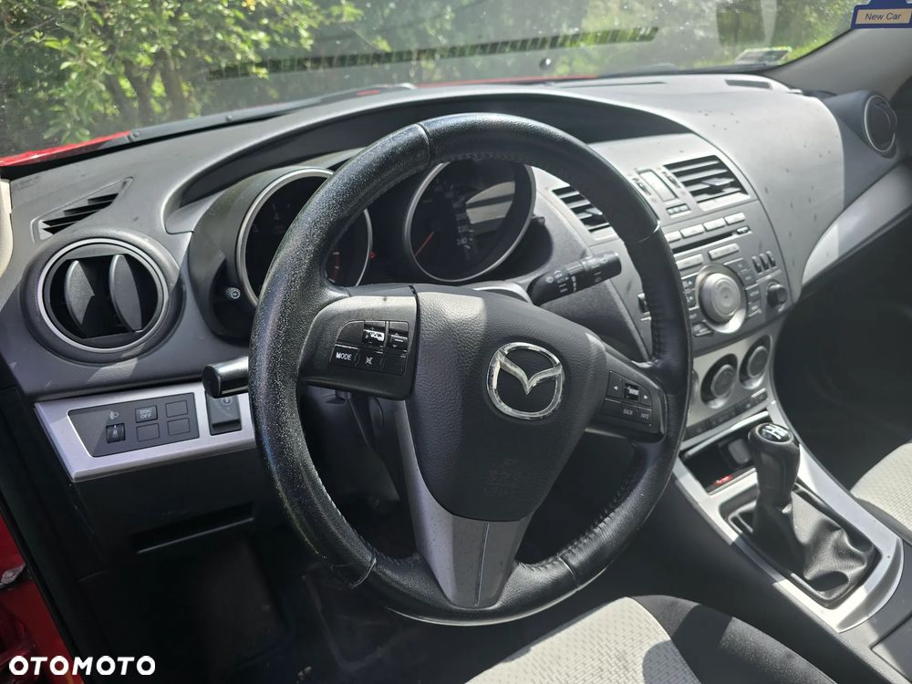 Mazda 3 1.6 Exclusive - 10