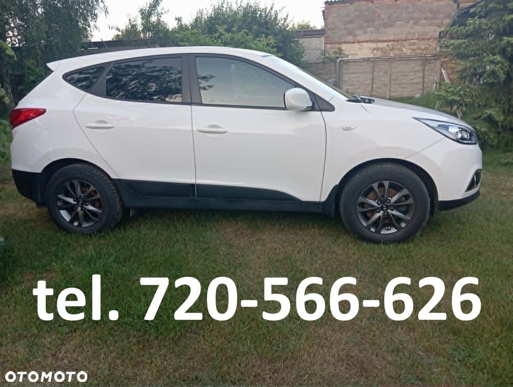 Hyundai ix35 1.6 GDI Classic 2WD - 1