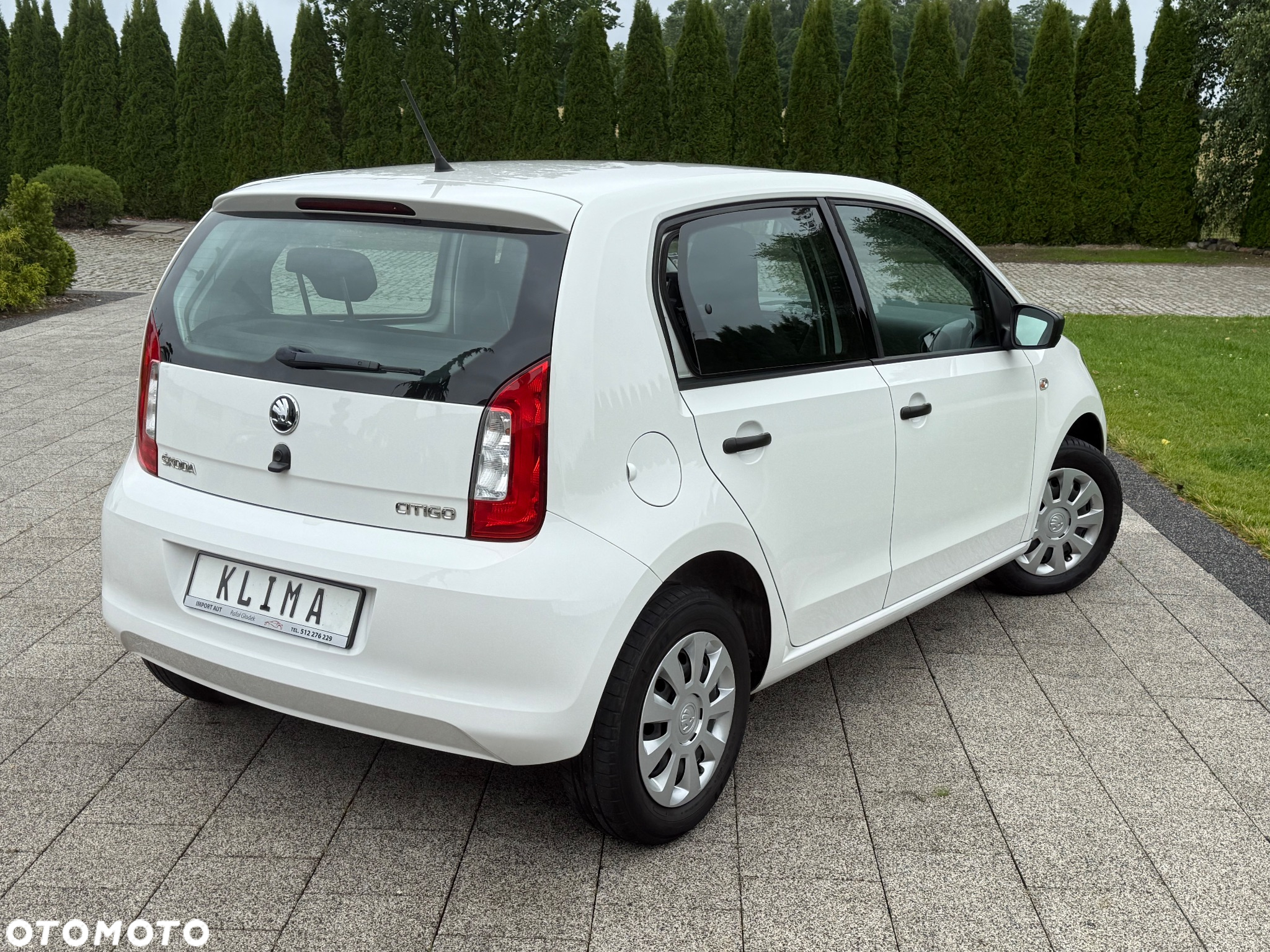Skoda Citigo 1.0 MPI Cool Edition - 4