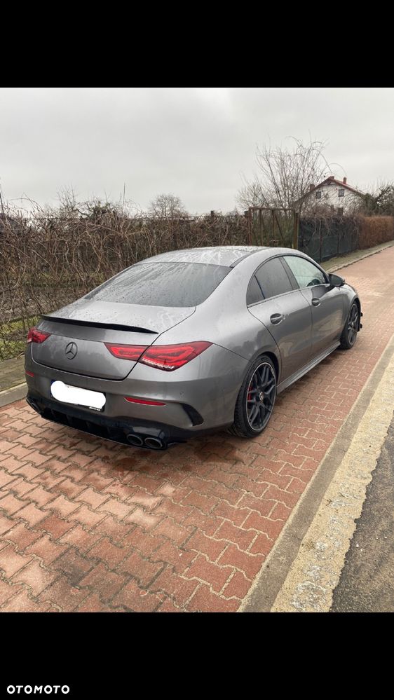 Mercedes-Benz CLA AMG 45 S 4-Matic+ 8G-DCT - 6