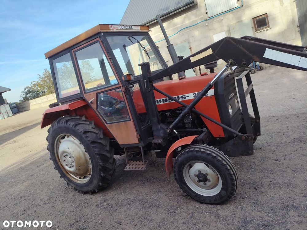 Ursus 3512 z turem - 5