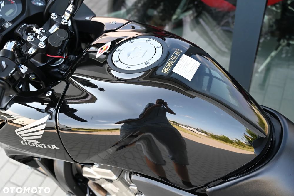Honda CBF - 33
