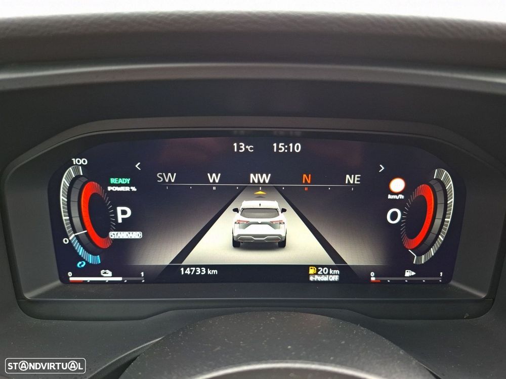 Nissan Qashqai 1.5 e-Power Tekna TT+SKY — fotografia 18
