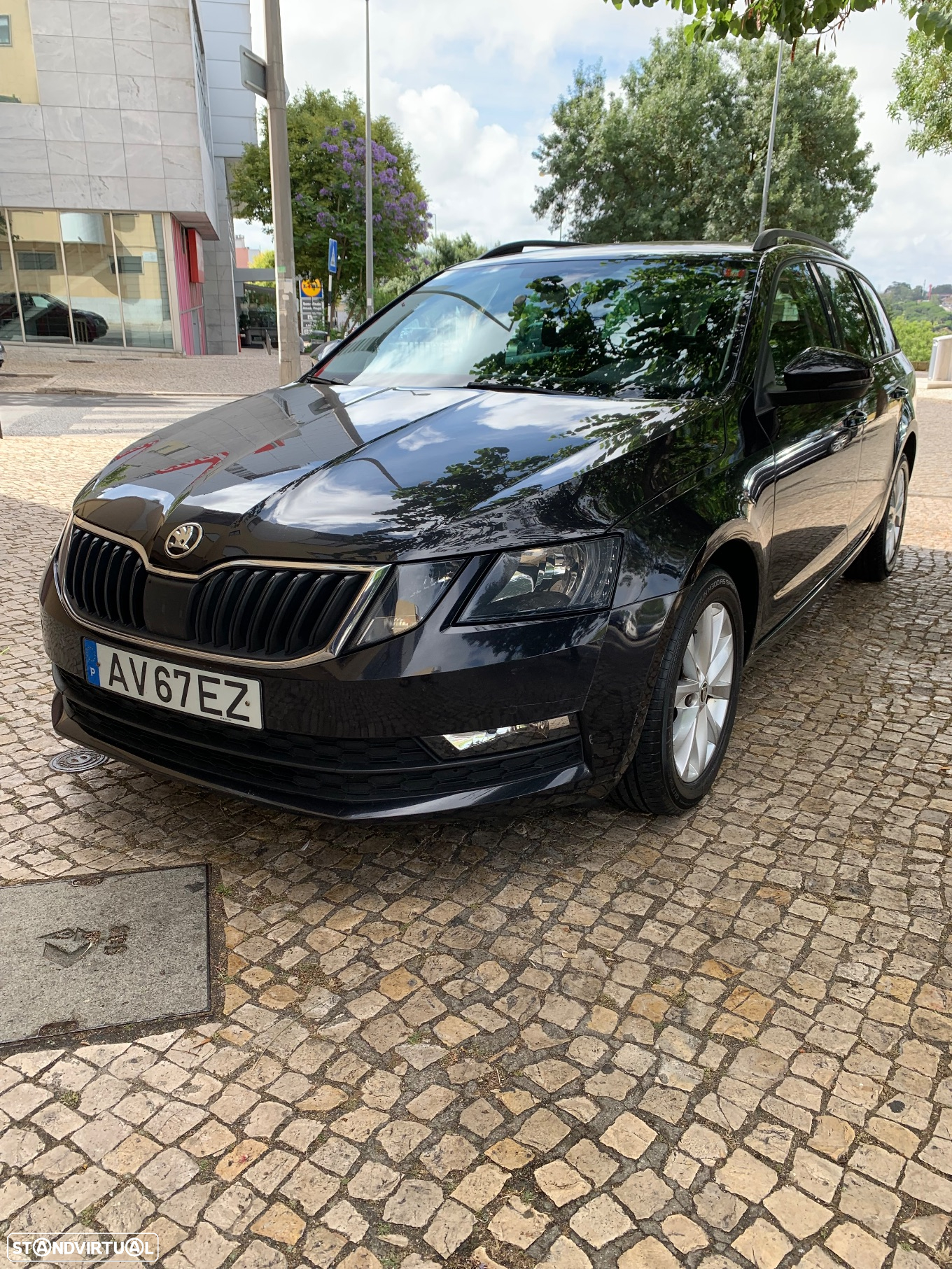 Skoda Octavia Break 1.6 TDi Active - 2
