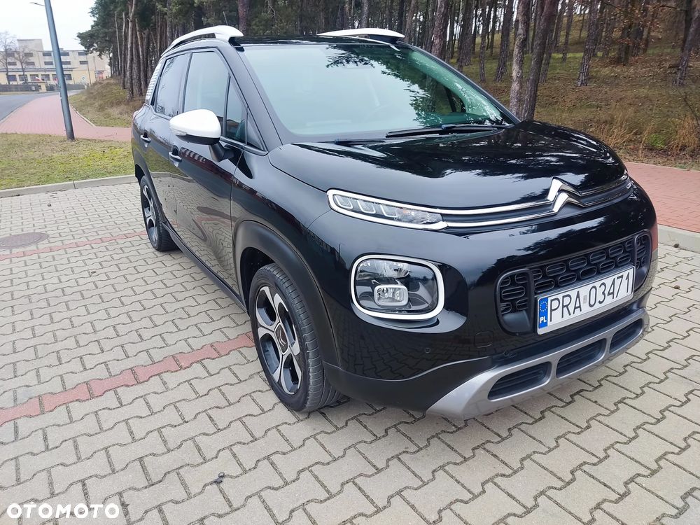 Citroën C3 Aircross PureTech 110 Stop & Start Feel - 4