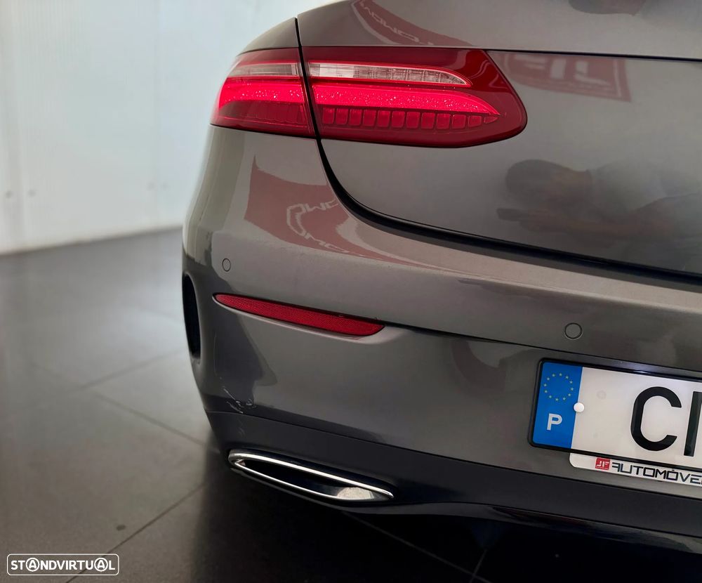 Mercedes-Benz E 220 d 9G-TRONIC AMG Line - 18