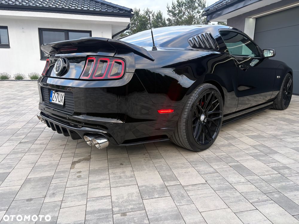 Ford Mustang 5.0 Ti-VCT V8 GT - 11