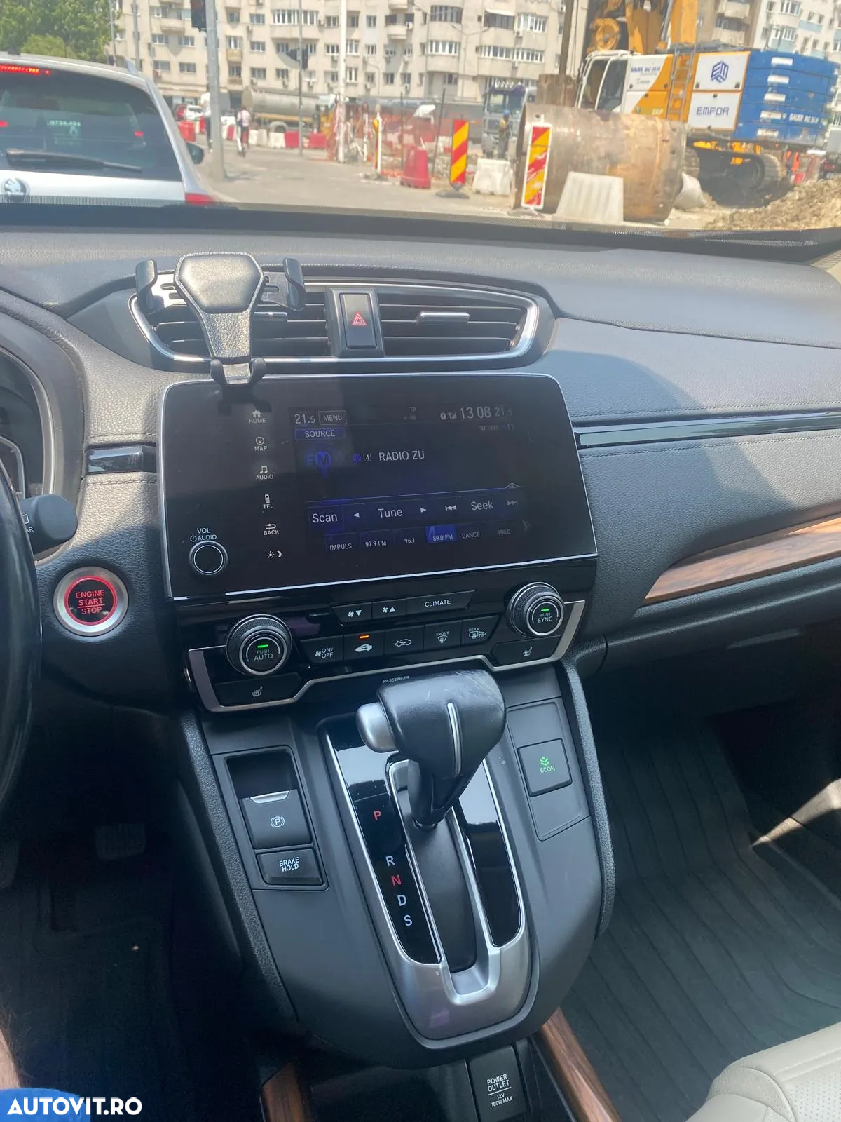 Honda CR-V 1.5 VTEC Turbo 4WD CVT Executive - 15