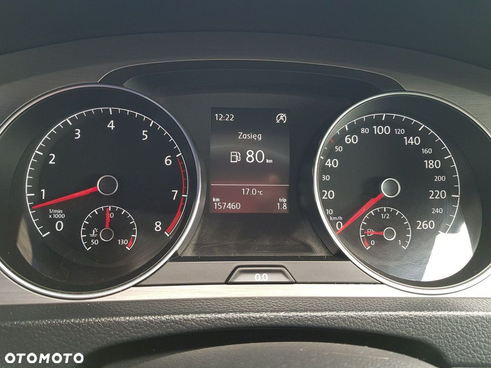 Volkswagen Golf 1.4 TSI BlueMotion Technology Comfortline - 20