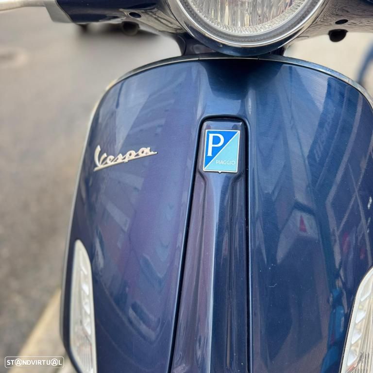 Vespa Primavera 125 - 2