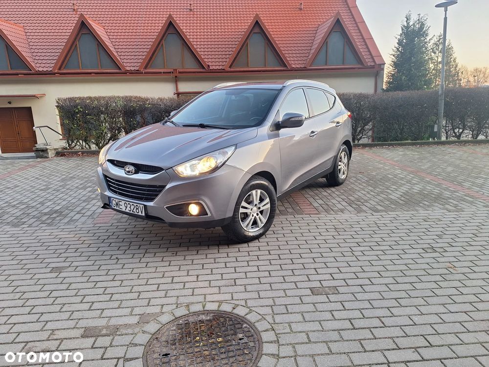 Hyundai ix35 - 5
