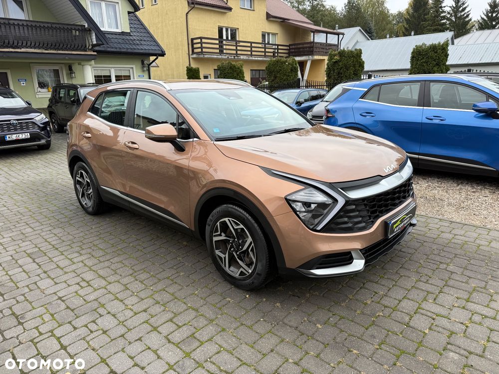 Kia Sportage 1.6 T-GDI M 2WD - 29