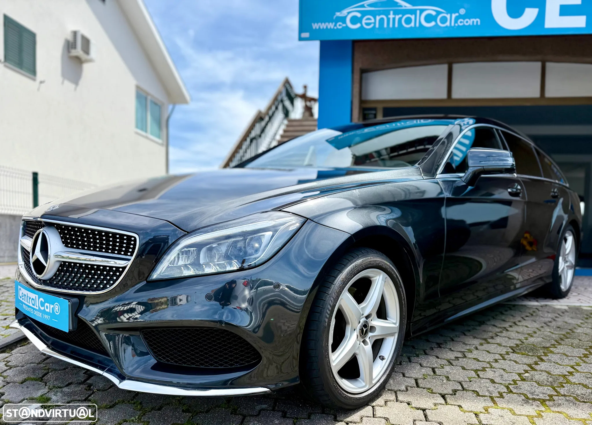 Mercedes-Benz CLS 250 BlueTEC Shooting Brake - 5