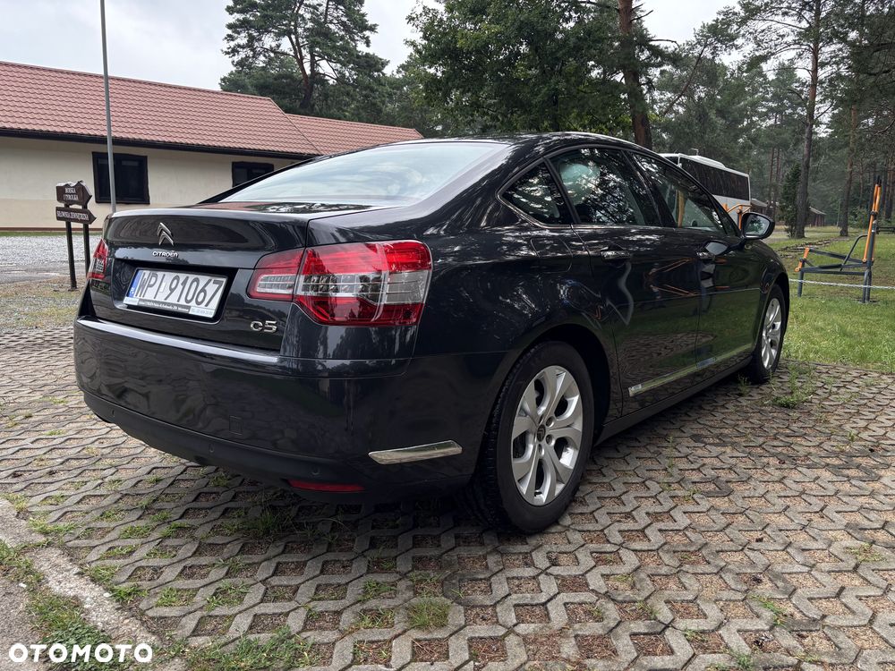Citroën C5 1.6 THP Seduction - 7