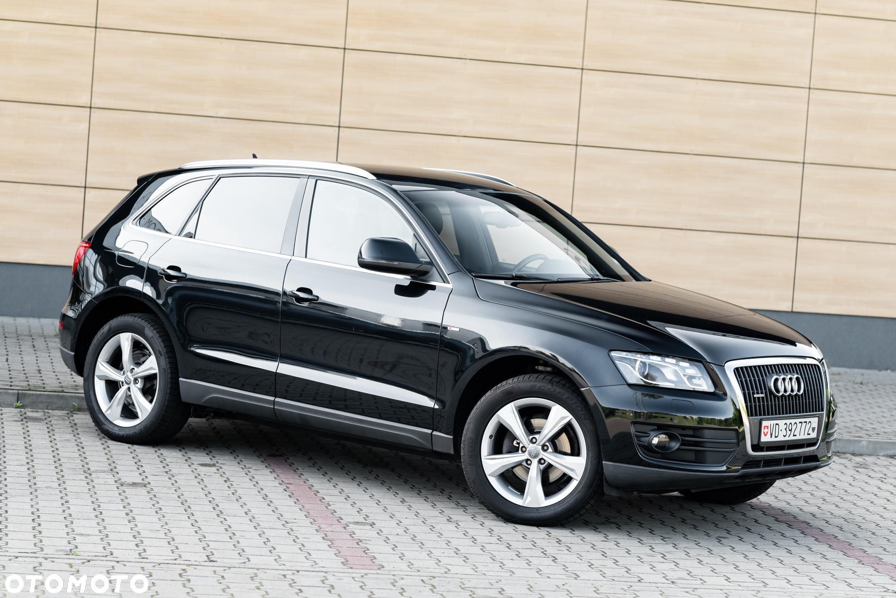 Audi Q5 2.0 TFSI quattro tiptronic - 10