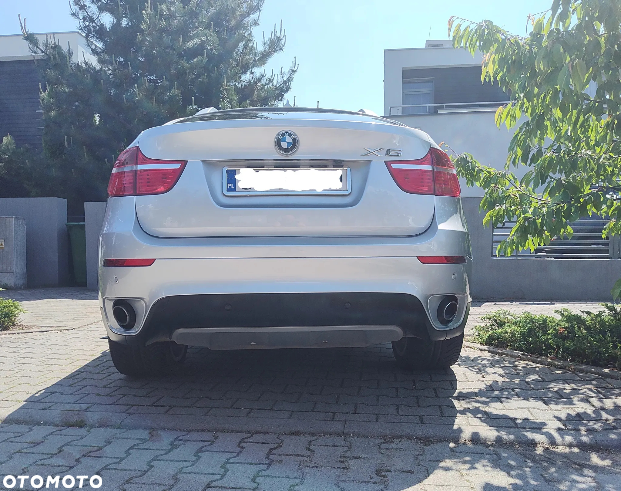 BMW X6 35d xDrive - 5