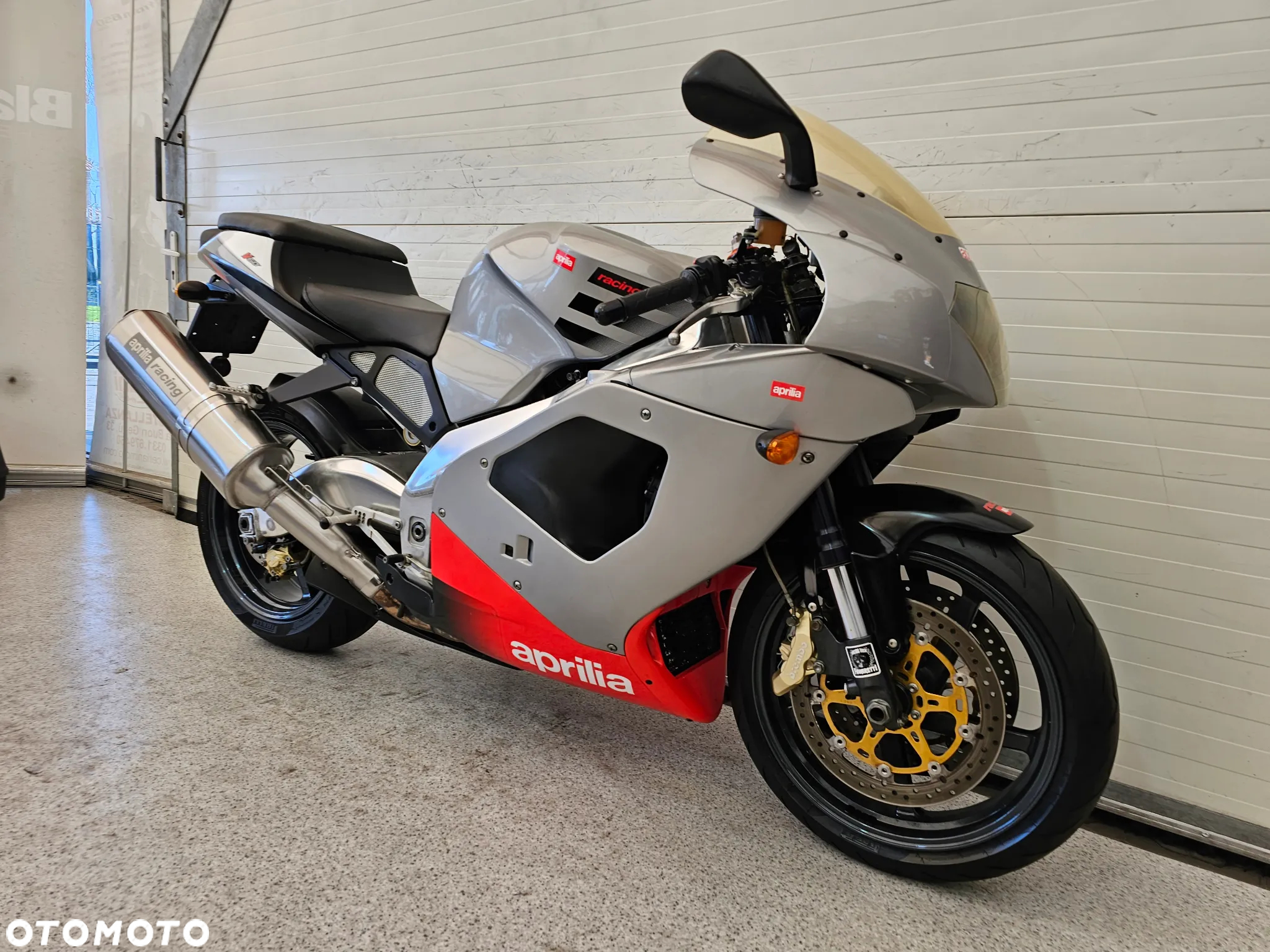 Aprilia RSV - 5