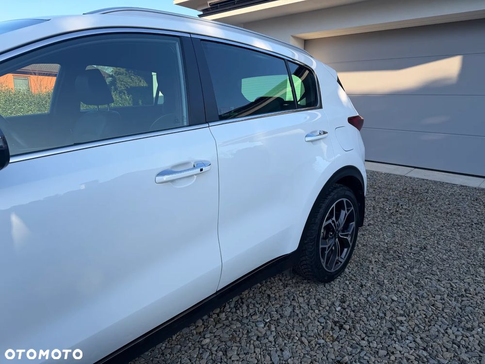 Kia Sportage 1.6 T-GDI GT Line 4WD DCT - 5