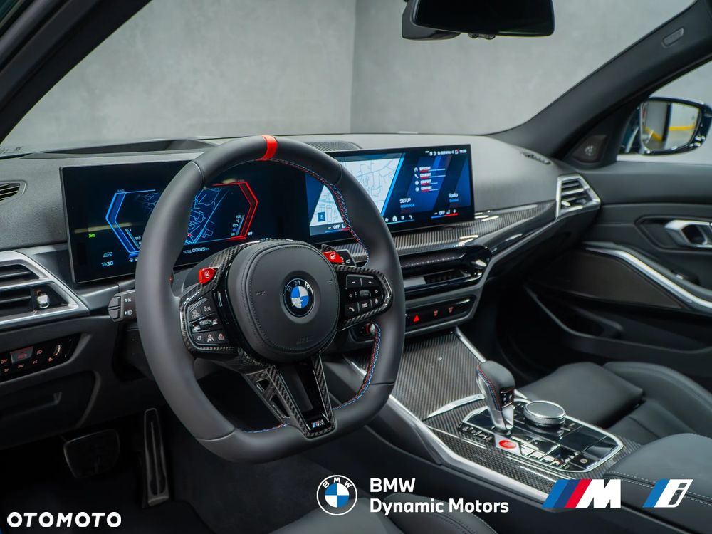 BMW M3 Competition M xDrive - 19