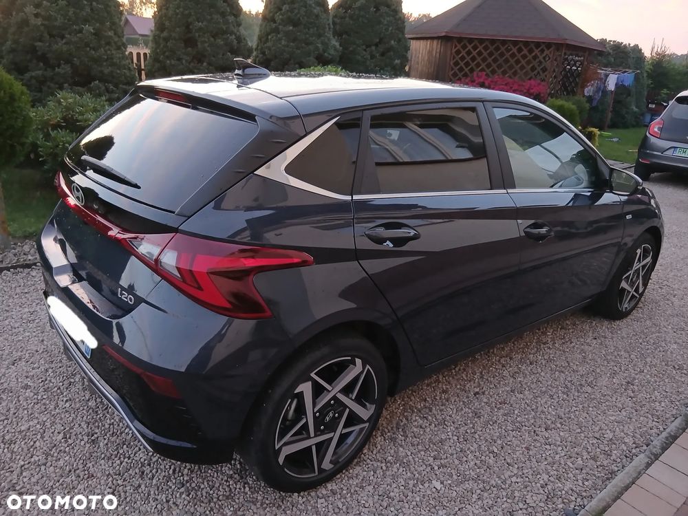 Hyundai i20 - 4