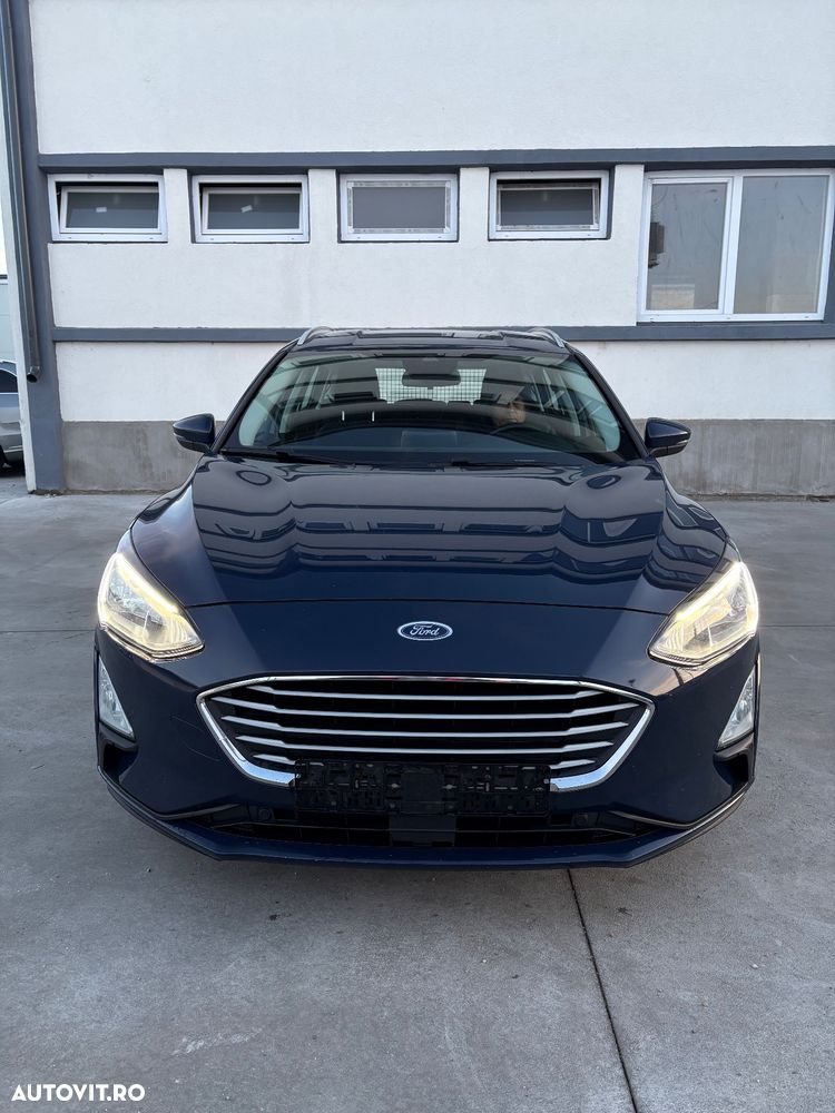 Ford Focus 1.5 EcoBlue Start-Stopp-System ACTIVE DESIGN - 11