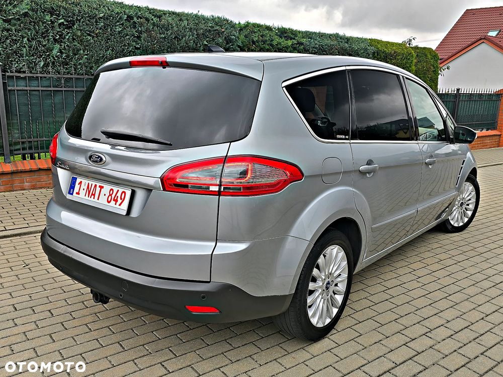 Ford S-Max 2.0 TDCi DPF Business Edition - 3