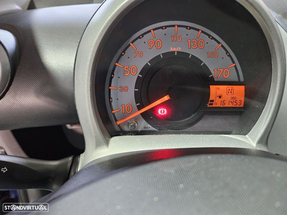 Citroën C1 1.0 SX Airdream CMP5 - 8