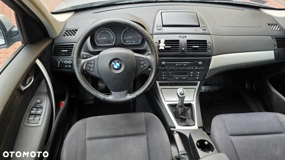 BMW X3 xDrive20d - 8