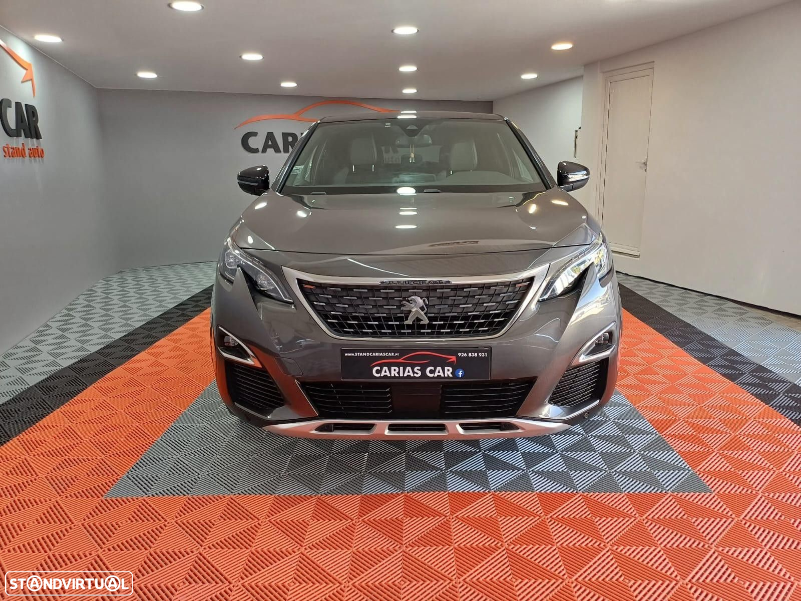 Peugeot 3008 1.2 PureTech GT Line - 3