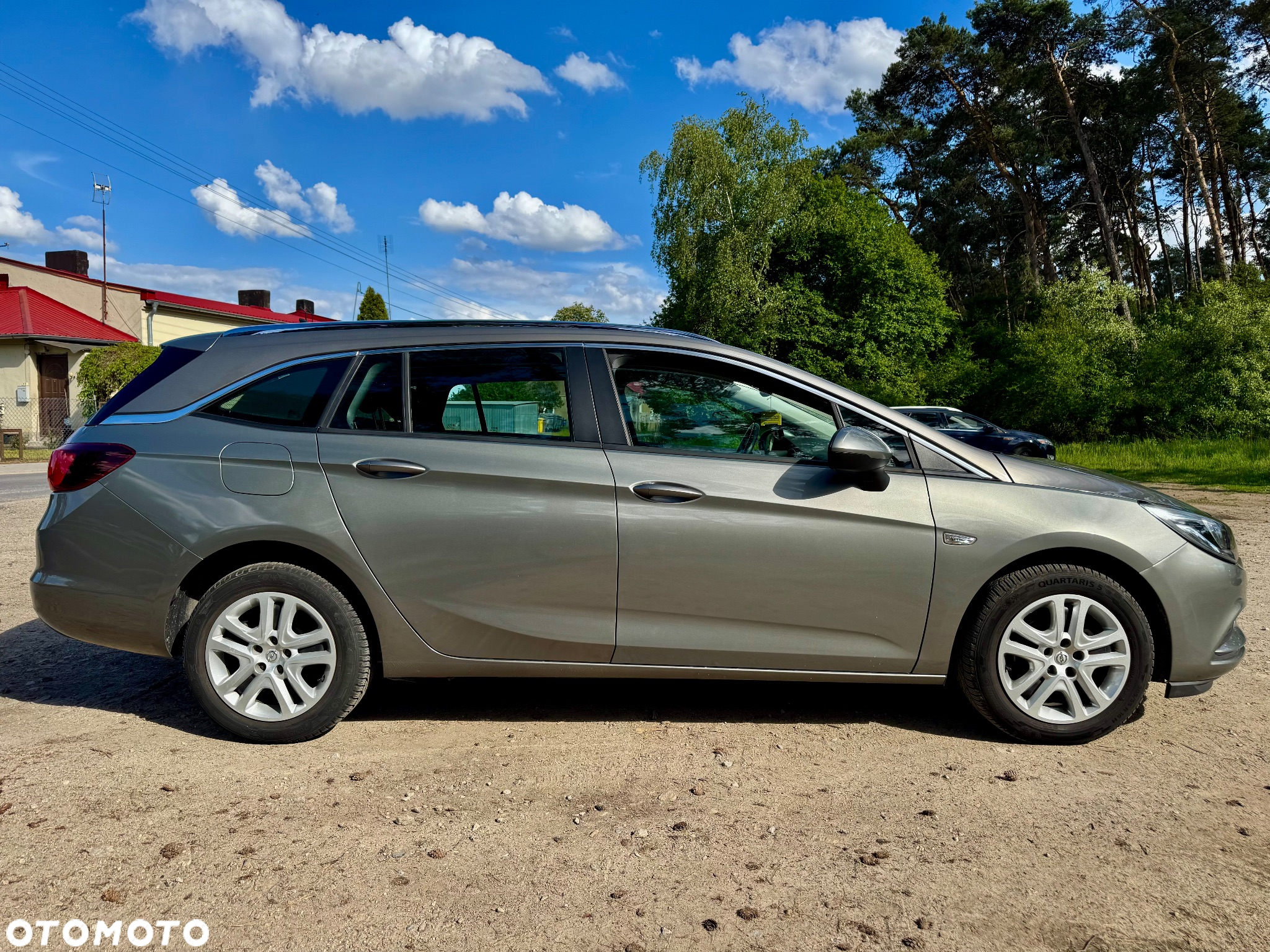 Opel Astra 1.4 Turbo Sports Tourer Edition - 2