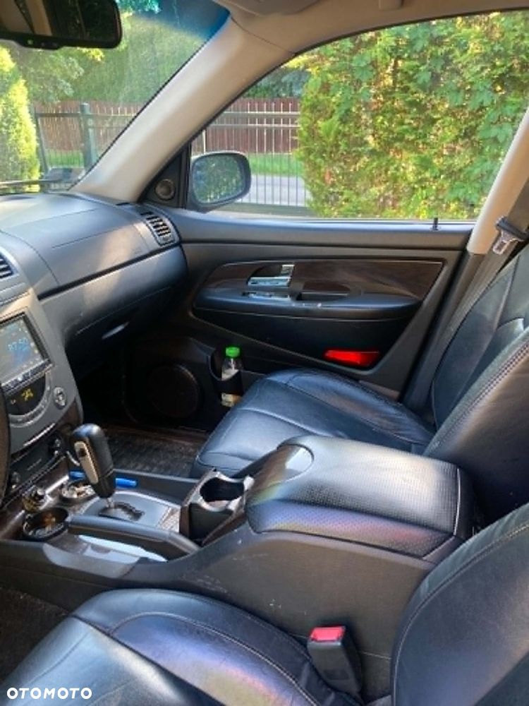 SsangYong/KGM Rexton 270 XVT Sapphire - 8