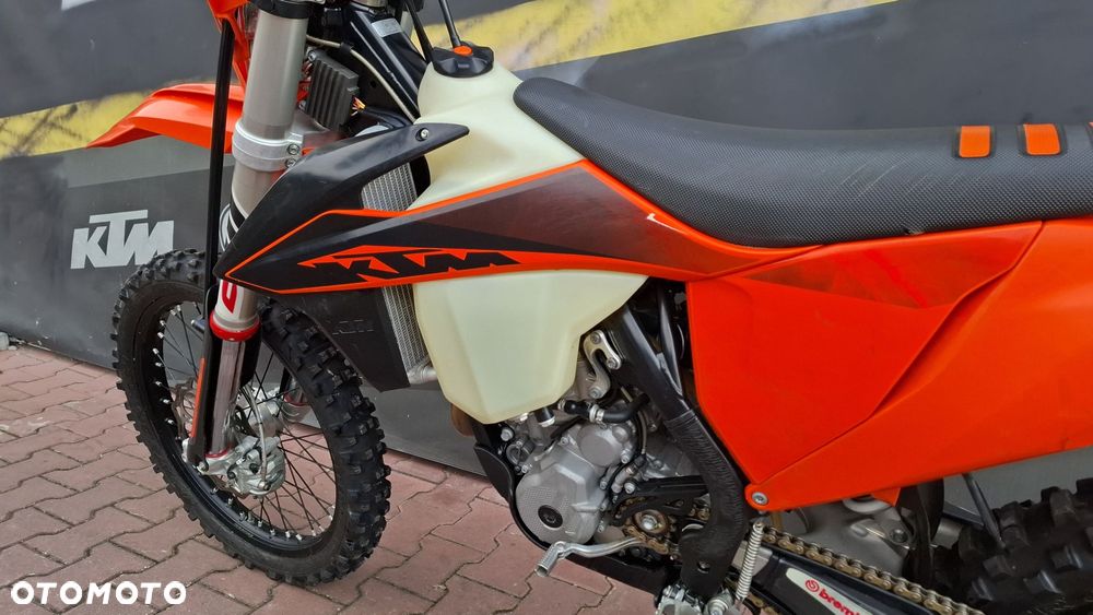 KTM EXC - 16