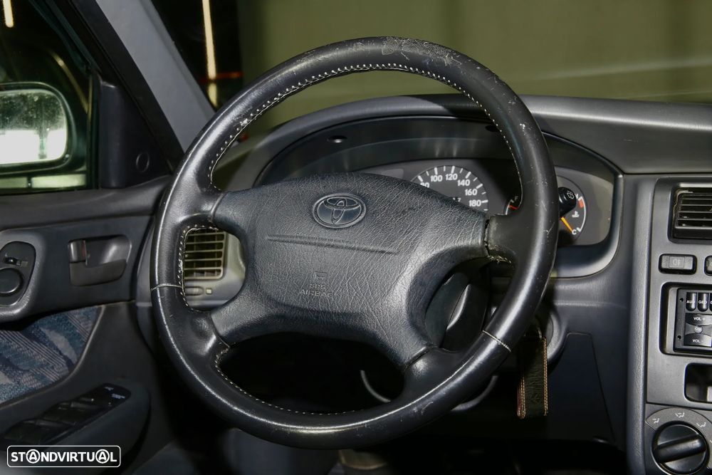 Toyota Carina E Stationw. 2.0 GL TD - 10