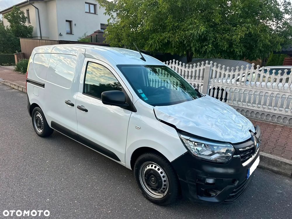 Renault Express _ Tylko 88.000km ! _ 1.5 BleuDCI 95KM _ 2021 Rok - 30