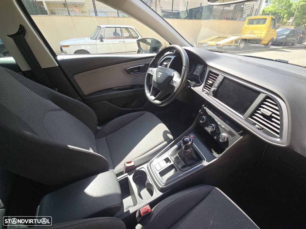 SEAT Leon ST - 28