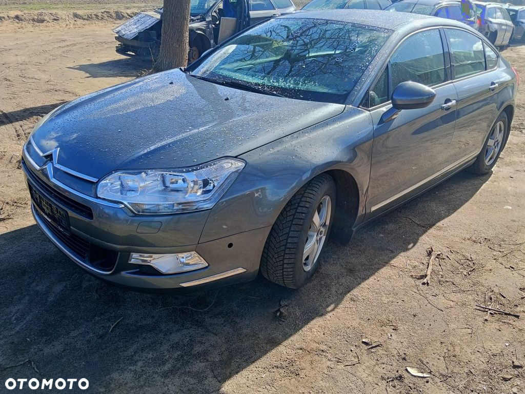 Citroën C5 x7 III wszystkie części KTHB - 4