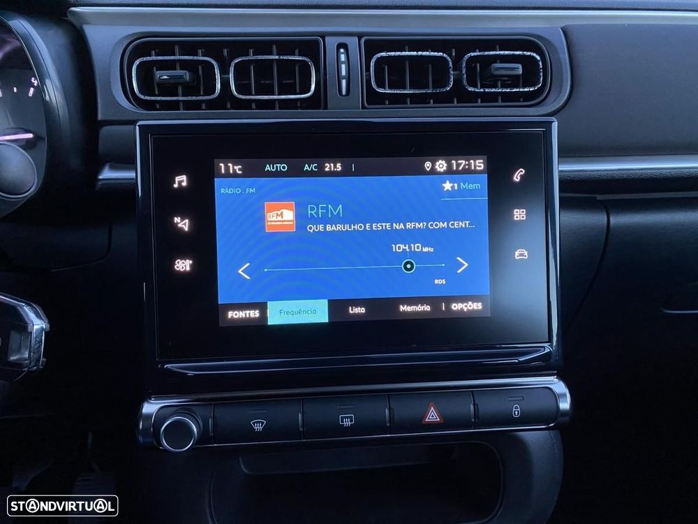 Citroën C3 1.5 BlueHDi C-Series - 11