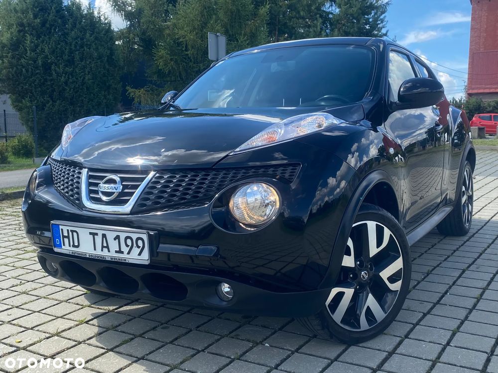 Nissan Juke 1.6 Start/Stop Tekna - 1