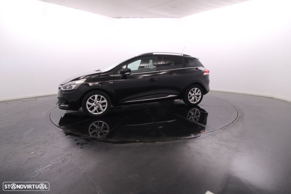 Renault Clio Sport Tourer 0.9 TCE Limited - 2