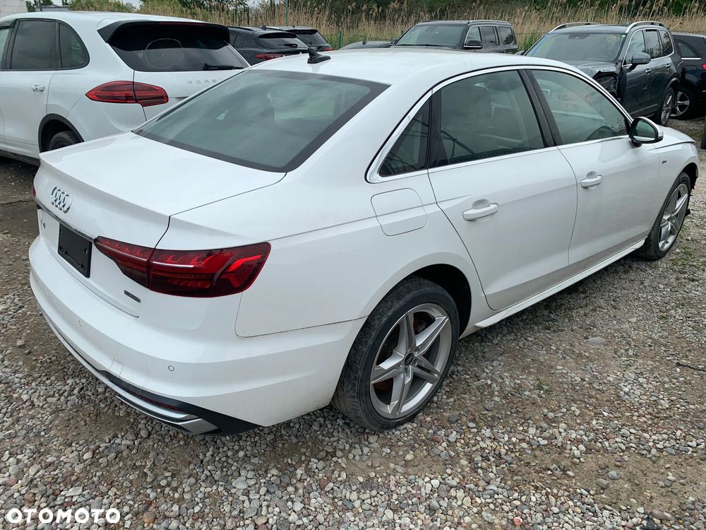 Audi A4 Limousine 45 TFSI quattro S tronic - 3